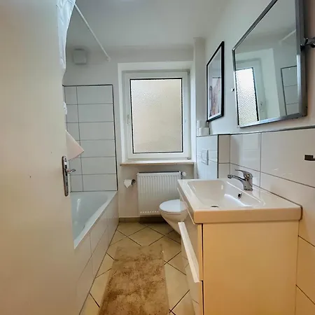 Meereszauber Apartment Cuxhaven