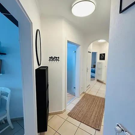 Meereszauber Apartment