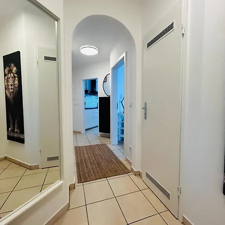 Apartment Meereszauber