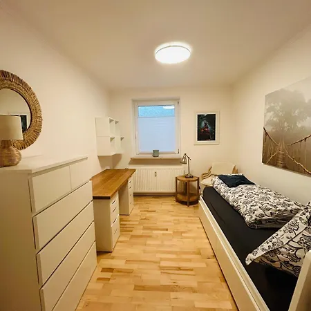 Apartment Meereszauber