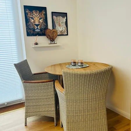 Apartment Meereszauber Cuxhaven