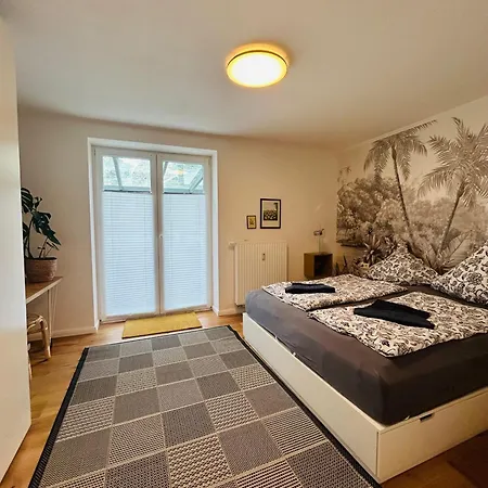 Apartment Meereszauber *