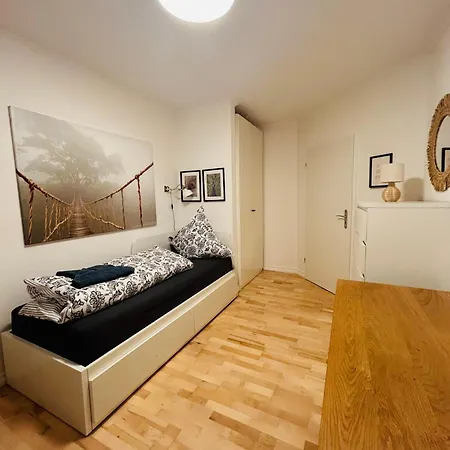 Meereszauber Apartment Cuxhaven